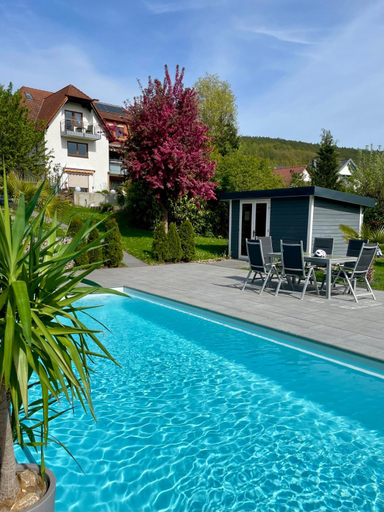 Sport & Beauty 2, Pension Hochemer, Bad Kissingen