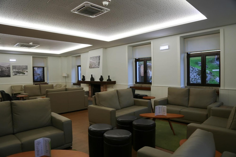 Public Area 2, INATEL Manteigas, Manteigas