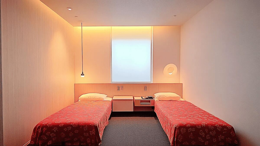Room 5, Nagoya Premium Hotel, Inazawa