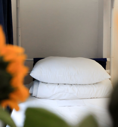 Bedroom 2, WARSAW HOSTEL CENTRUM, Warsaw