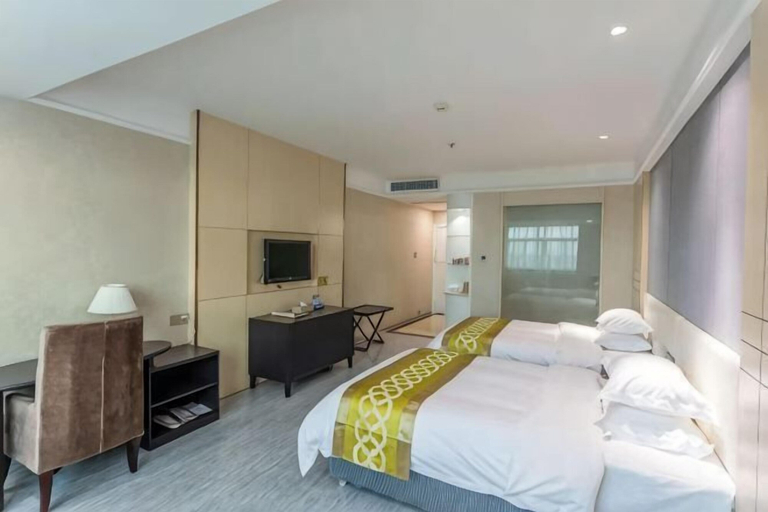 Bedroom 3, Sunjiang Hotel, Quanzhou