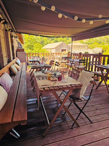 Food & Drinks 3, Auberge de Chanteuges, Haute-Loire