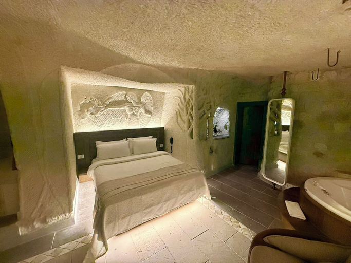 Bedroom 3, Miras Hotel - Special Class, Nevşehir