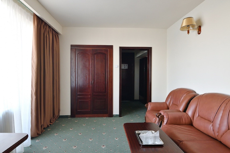 Bathroom, Delta 3 Hotel, Tulcea