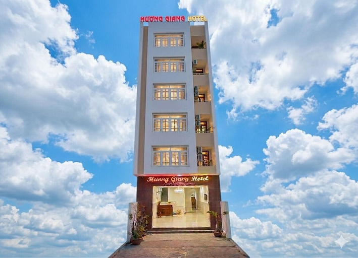 Exterior & Views 2, Khach San Huong Giang, Vũng Tàu