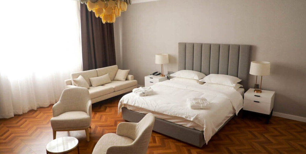 Bedroom 5, Reikartz Termez Palace, Termiz