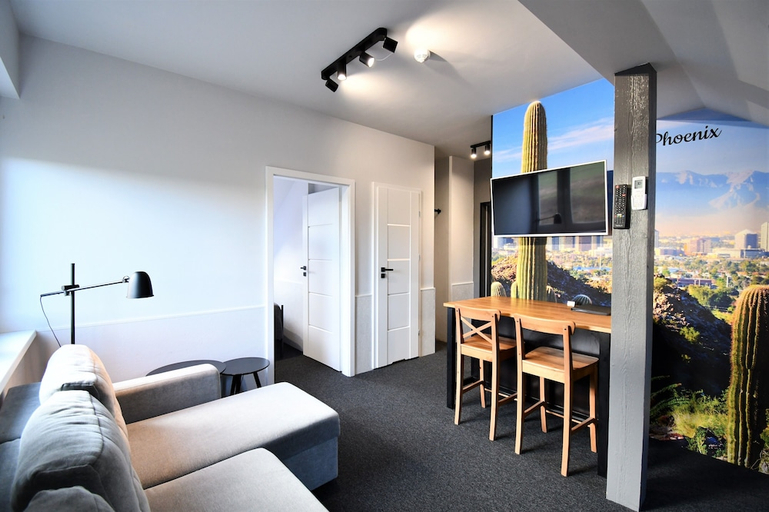 Others 5, Sleepinn, Gdańsk City
