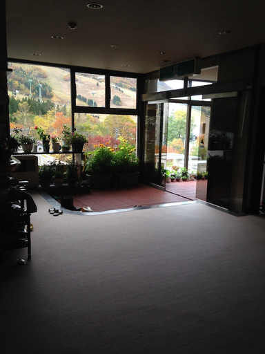 Public Area 2, Lodge Oka, Minamiuonuma