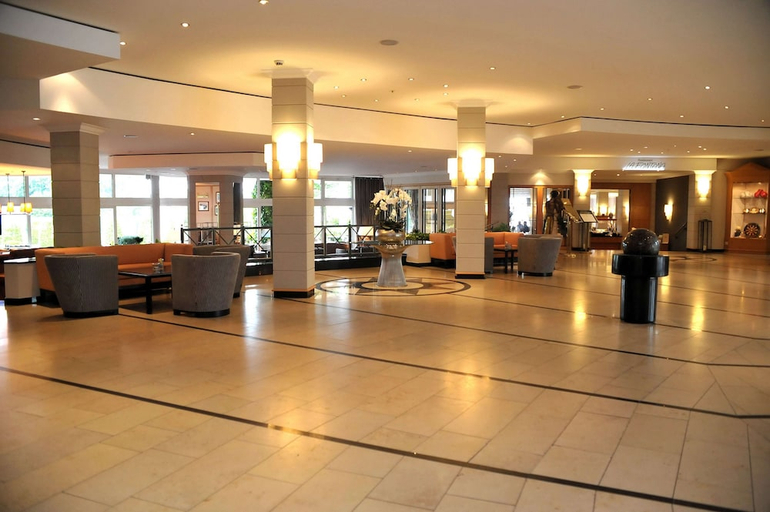 Public Area, Court Hotel, Gütersloh