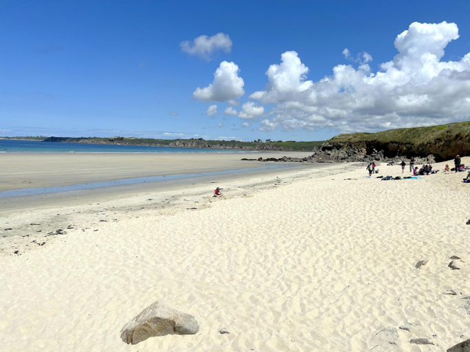 Others 2, Holiday Home in Brittany with Sea View, Finistère