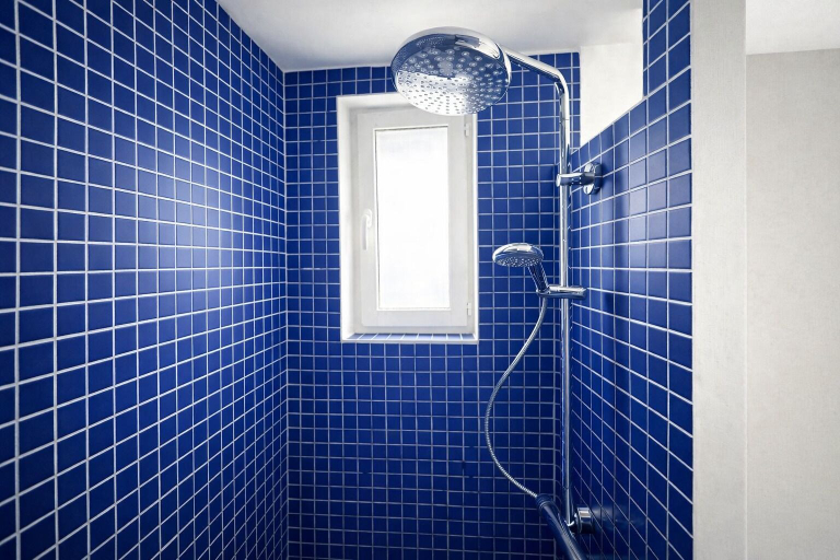 Bathroom 2, Appartement au cœur de Montmartre, Paris
