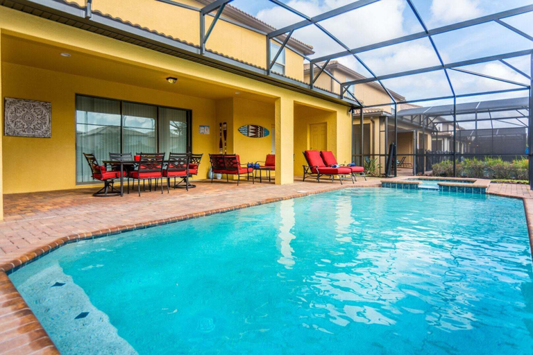 Sport & Beauty 5, Heavenly Hideaway Windsor at Westside 104, Osceola