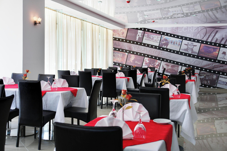Food & Drinks 5, Elysees Dream Beach Hotel-By AMARINA Hotels & Resorts, Al-Ghurdaqah