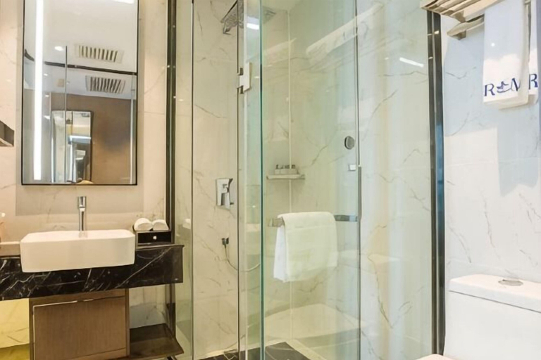 Bathroom 4, Ruiman International Hotel, Changsha