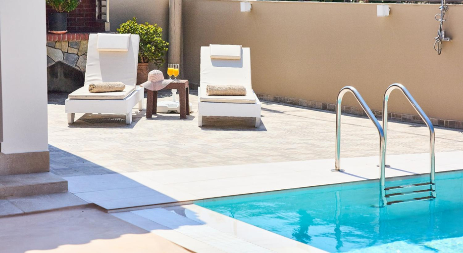 Swimming pool 3, Villa Tesoro, Ionian Islands