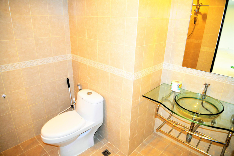 Bathroom 3, Two bed apartment Park Lane Resort Pattaya, Pattaya