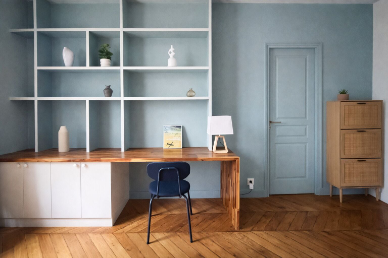 Others 4, Appartement au cœur de Montmartre, Paris