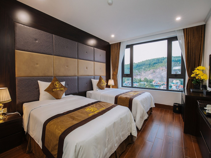 Bedroom 2, Bao Minh Radiant Hotel, Hạ Long