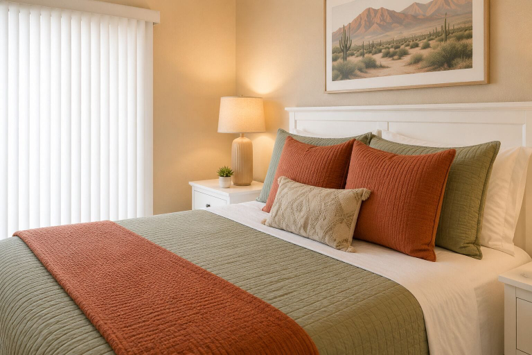 Room 3, Maison Loma Suites, Toronto
