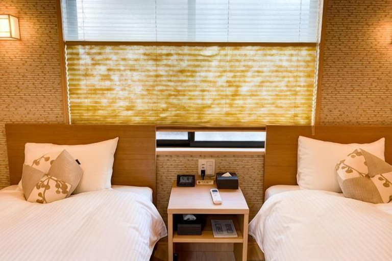 Bedroom 4, Rinn Tsukinowa, Kyoto