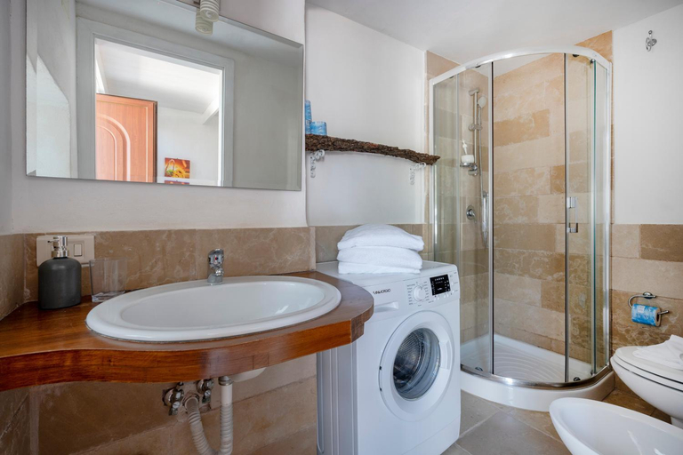 Bathroom 3, Masseria Lamapecora, Bari