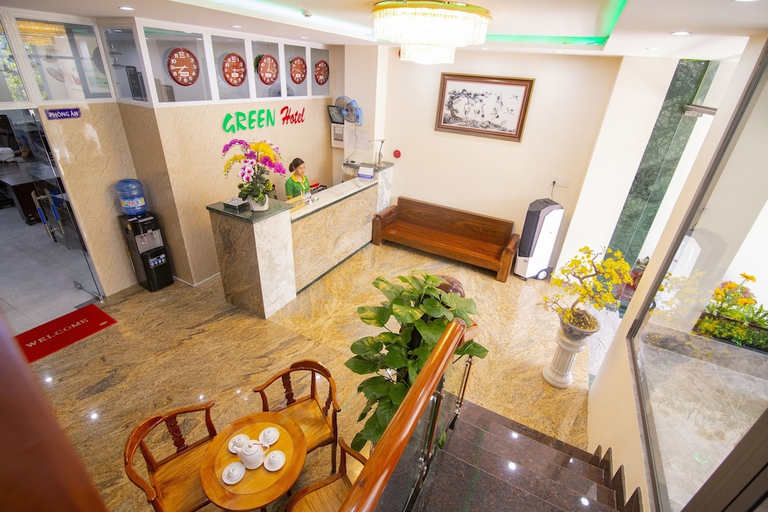 Public Area, Green Hotel Quy Nhơn - Hostel, Qui Nhơn