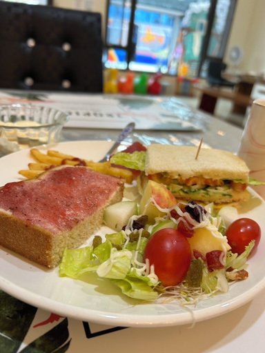 Food & Drinks 5, Child Dream B&B, Hualien