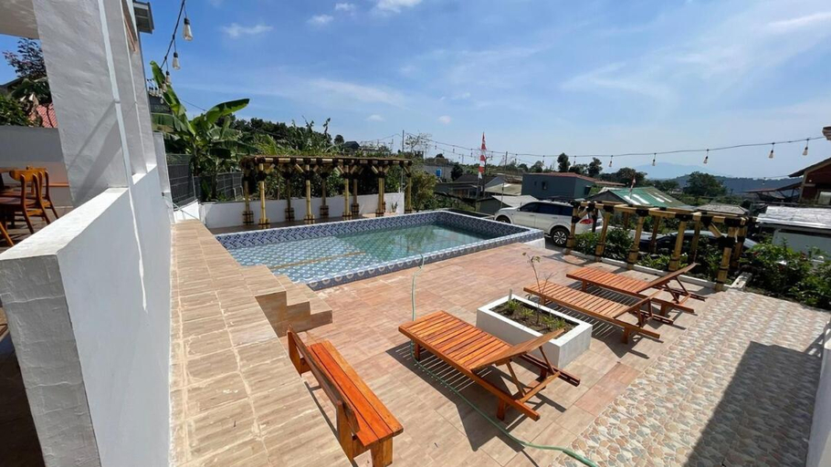 Sport & Beauty 3, Jason Farm Villa, Cianjur