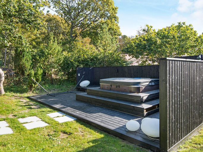 Others 3, Elegant Holiday Home in Glesborg With Sauna, Norddjurs