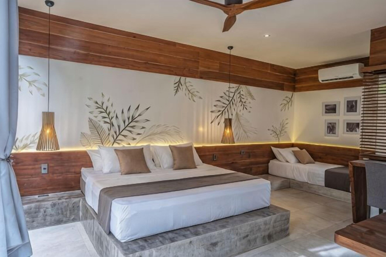 Bedroom 4, Bird of Paradise Bohol Resort, Panglao
