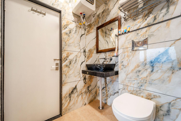 Bathroom 3, Mangal Residency, Udaipur