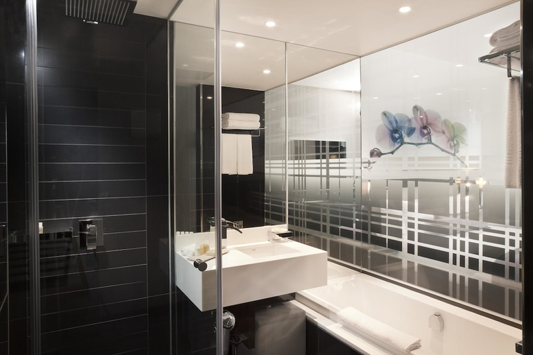 Bathroom 4, The Maslow Hotel, Sandton, City of Johannesburg