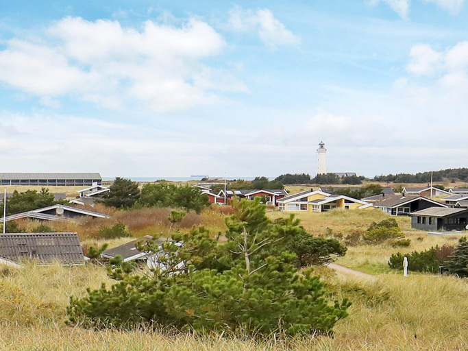 Others 5, Garden-view Holiday Home in Hirtshals With Terrace, Hjørring
