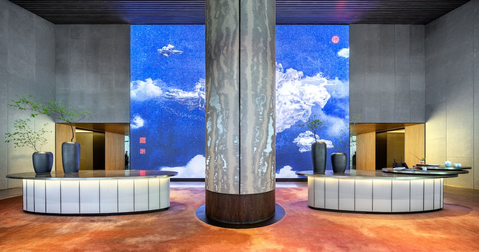 Public Area, Joya Hotel Shanghai Lujiazui, Shanghai