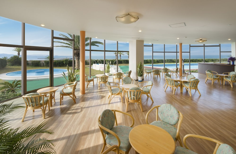 Food & Drinks 3, Tateyama Seaside Hotel, Tateyama