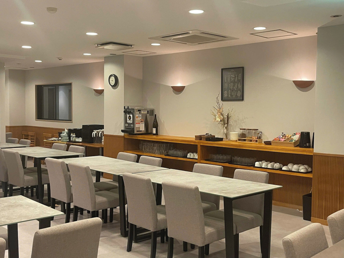 Restaurant 4, Nagoya Premium Hotel, Inazawa