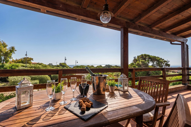 Outdoor dining 4, La Guzzetta Stintinese, Sassari