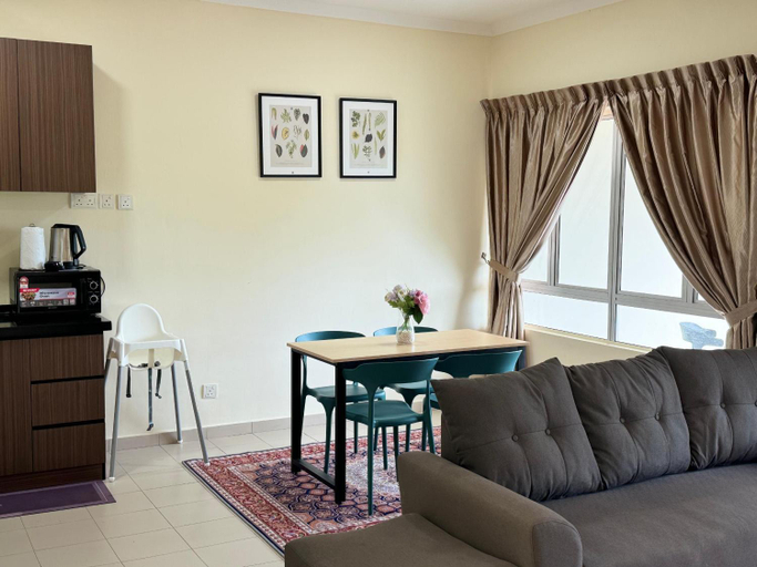 Others 4, Desaru Beach Family Suite 5GWifi Netflix D0309, Kota Tinggi