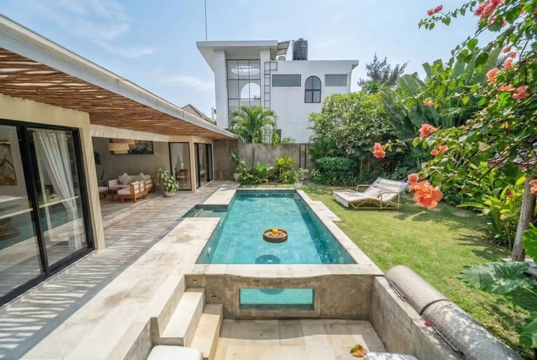 Private pool 2, Honey Mandarin Villa, Badung
