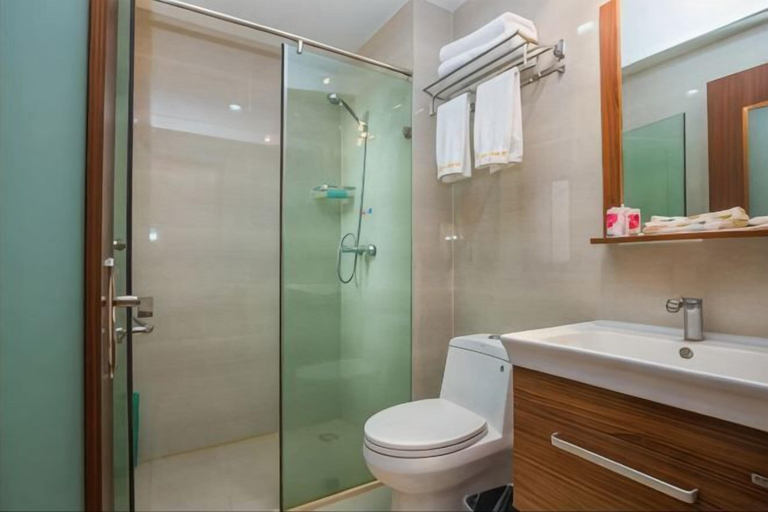 Bathroom 3, Beautful holiday lnn, Xishuangbanna Dai
