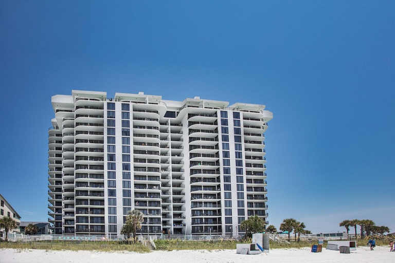 Exterior & Views 2, Watercrest #1401 by Resort Collection, Bay