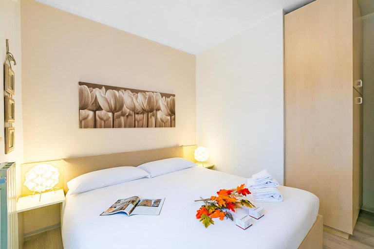 Room, Home Cotolivier 59 With Balcony & Parking, Torino