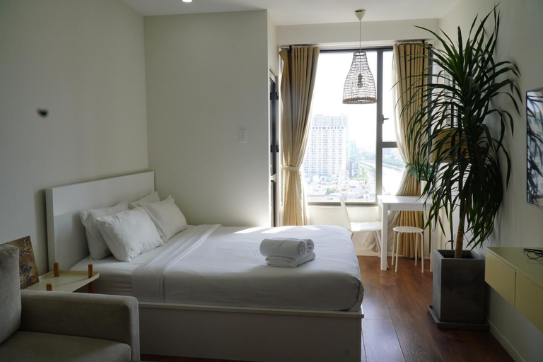 Bedroom 3, Rivergate Apartment Central, District 4