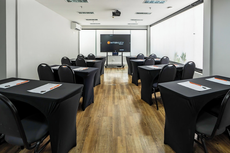 Meeting Facility, Intercity São Paulo Berrini, São Paulo