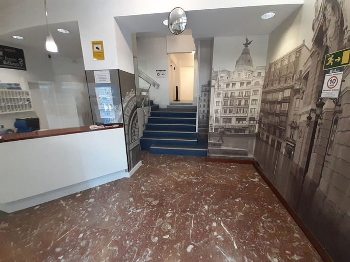 Public Area, Photo Zabalburu Hotel, Vizcaya