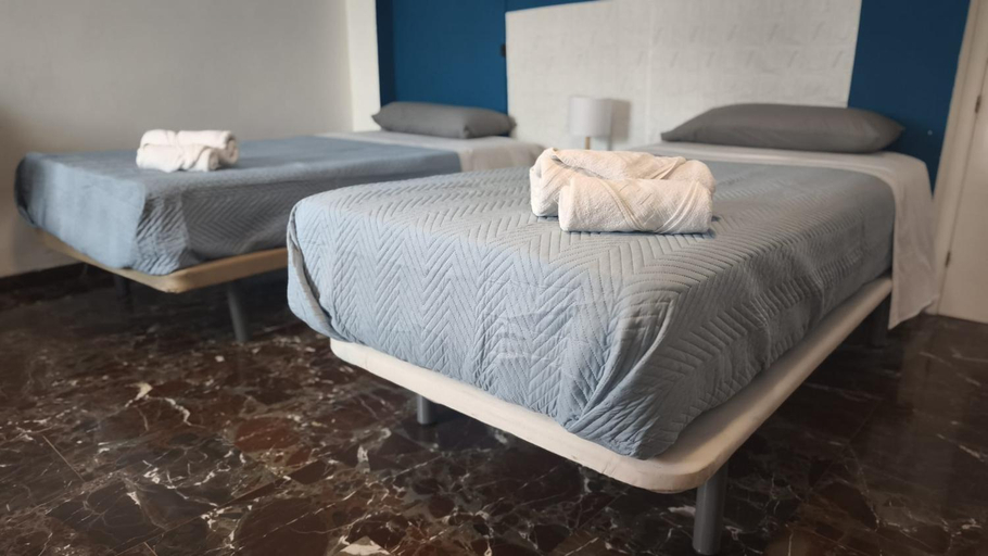 Bedroom 4, Piso compartido Delyrent, Reja climatizado, Jaén