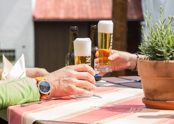 Food & Drinks 5, Moderne Wohnung mitten in Winterberg mit Balkon, Hochsauerlandkreis