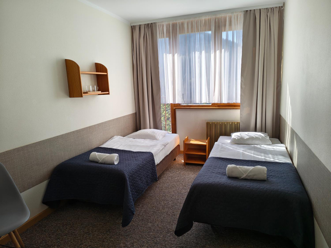 Bedroom 3, Osrodek Wczasowy PANORAMA Szczyrk, Bielsko