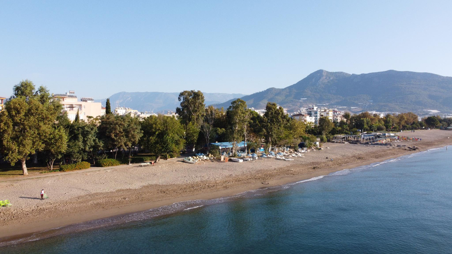 5, Hotel Dolphine, Anamur