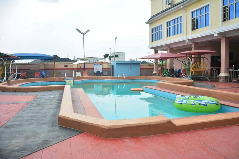 Sport & Beauty 2, 6A Resort and Hotels Owerri, Owerri West